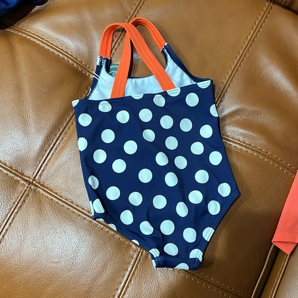 NWT Mini Boden baby swimsuit. 3-6 m, 68 cm - Picture 3 of 3